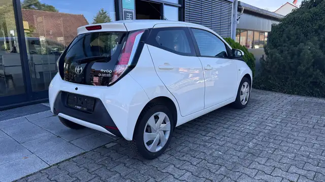 Toyota Aygo X view 6