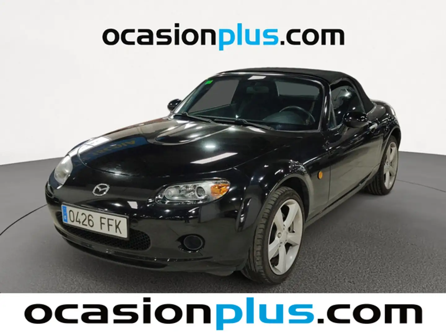 Mazda MX-5 1.8 Active Schwarz - 2