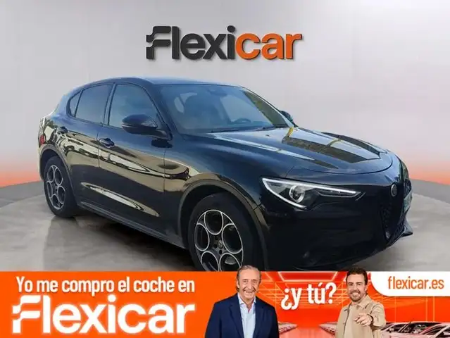 Alfa Romeo Stelvio 2.2 Diésel 140kW (190CV) Sprint+ Q4