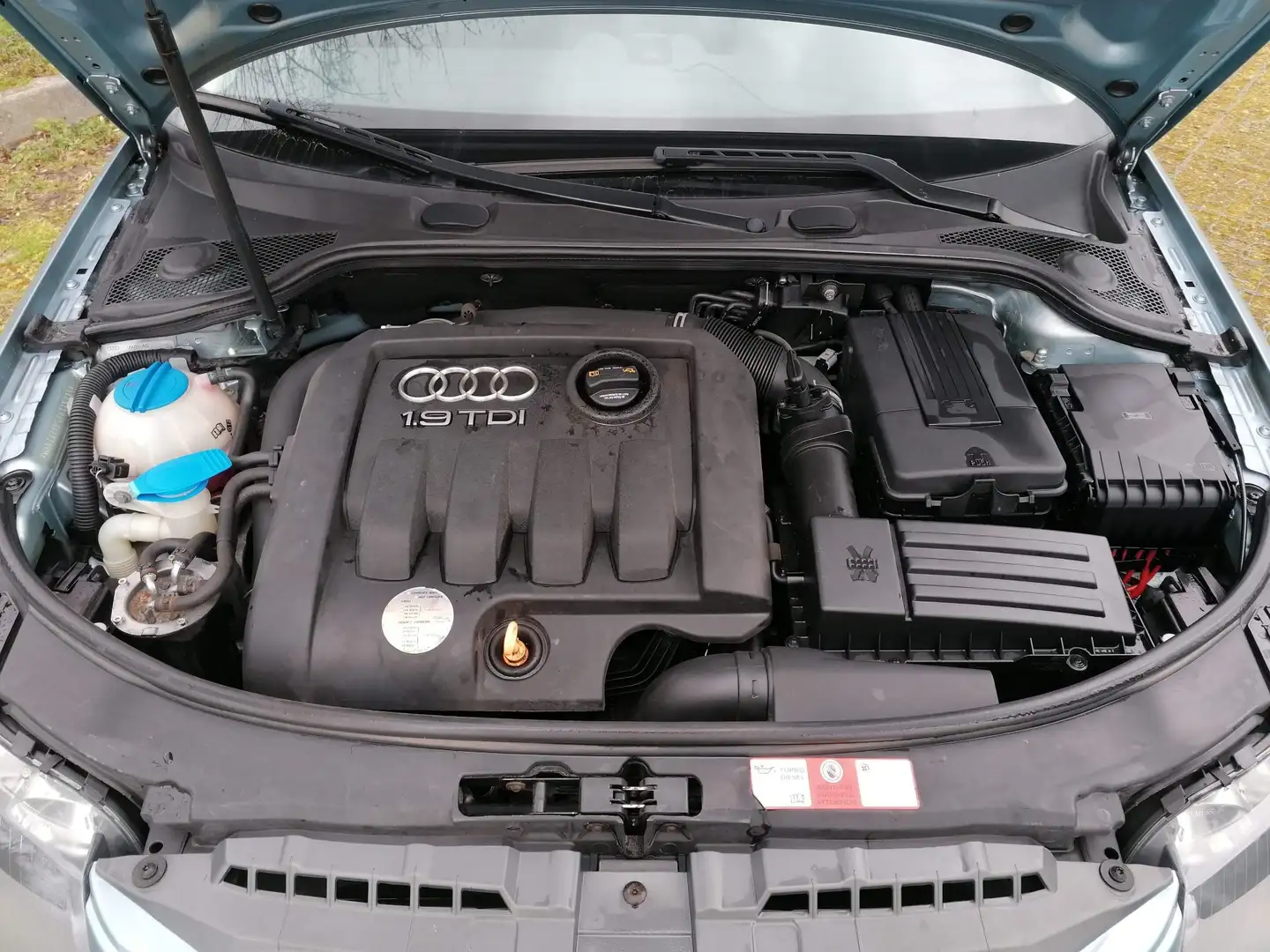 Audi A3 1.9 TDI Ambiente - 2