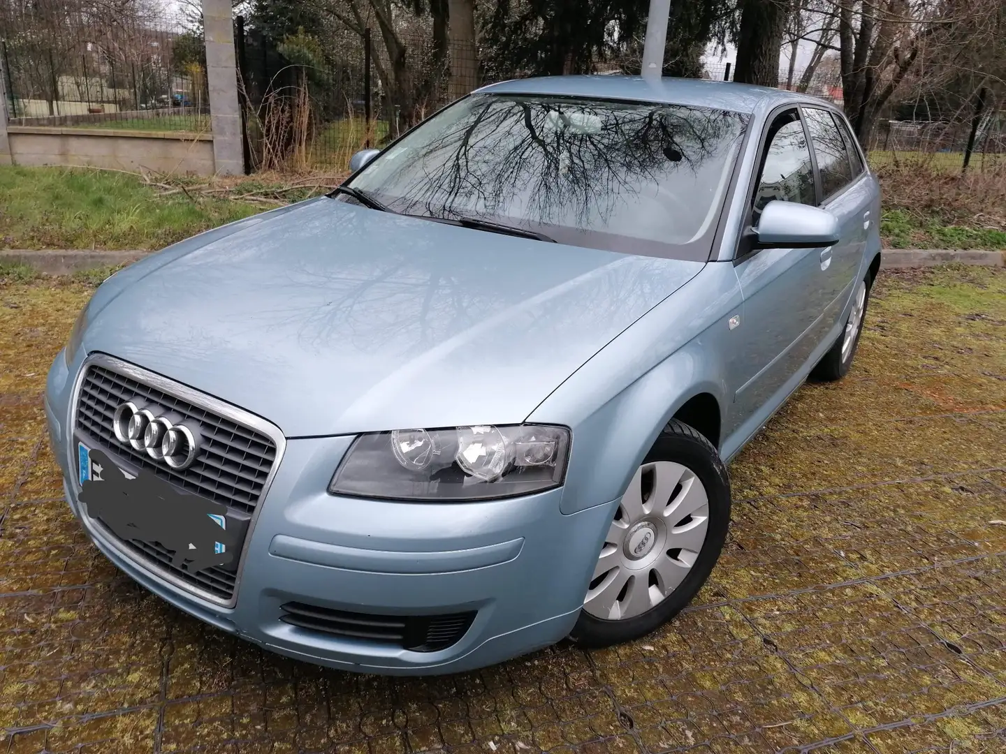 Audi A3 1.9 TDI Ambiente - 1