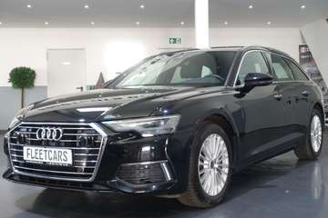 Avant 40 TDI design | PANORAMA | KAMERA | LED