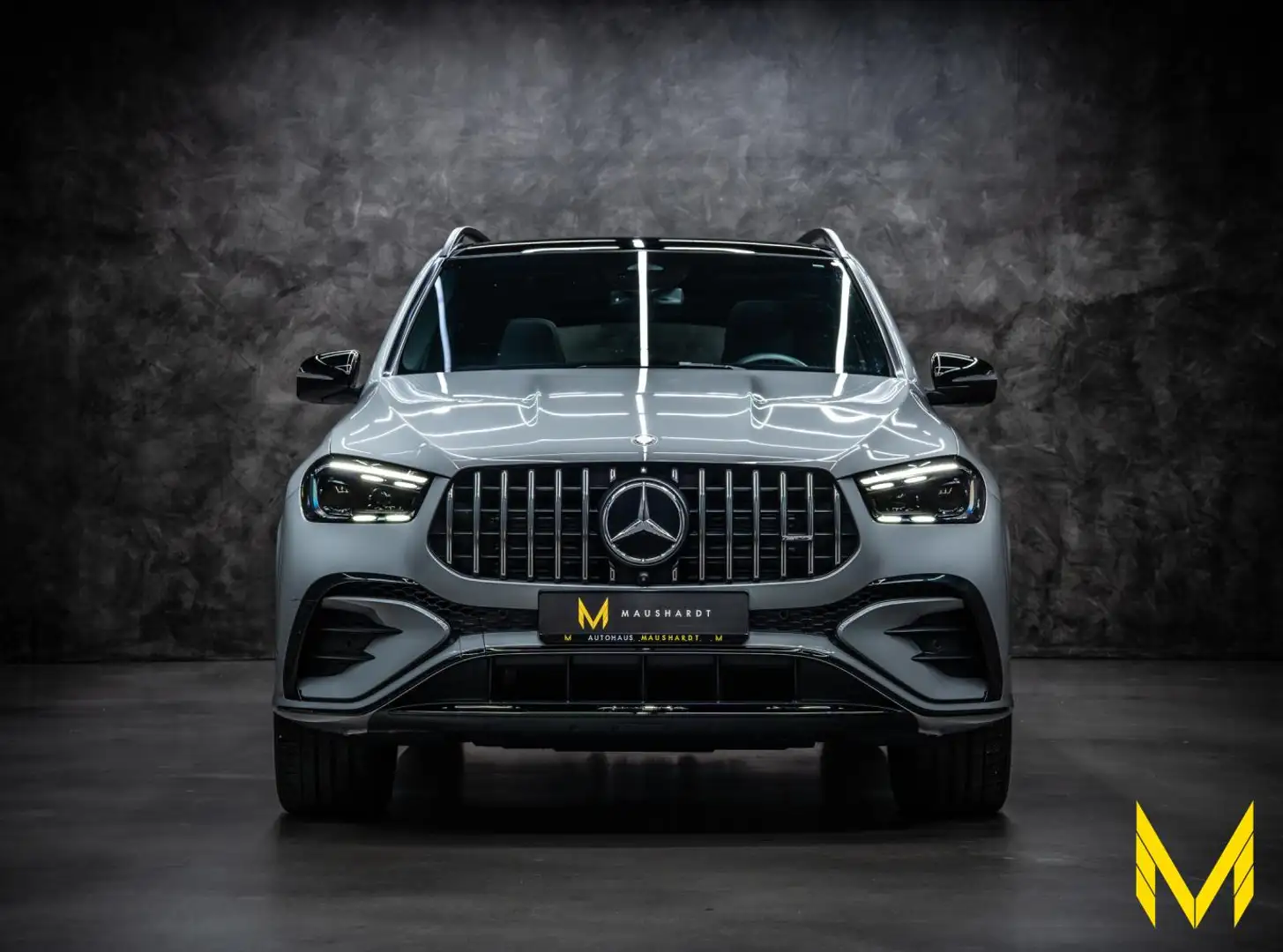 Mercedes-Benz GLE 53 AMG HY4M+|MY25|NIGHT|LM22|AGA|AIR|AHK|DIS Grau - 2