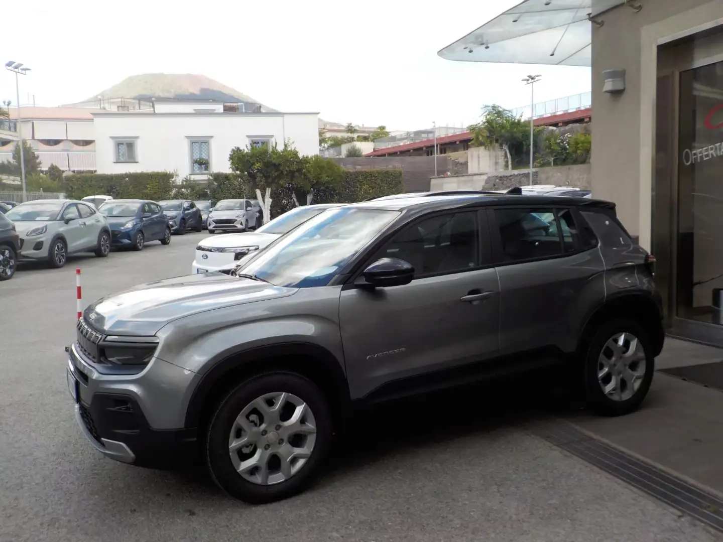 Jeep Avenger Elettrica 156CV Longitude - PROMO INCENTIVO - 2