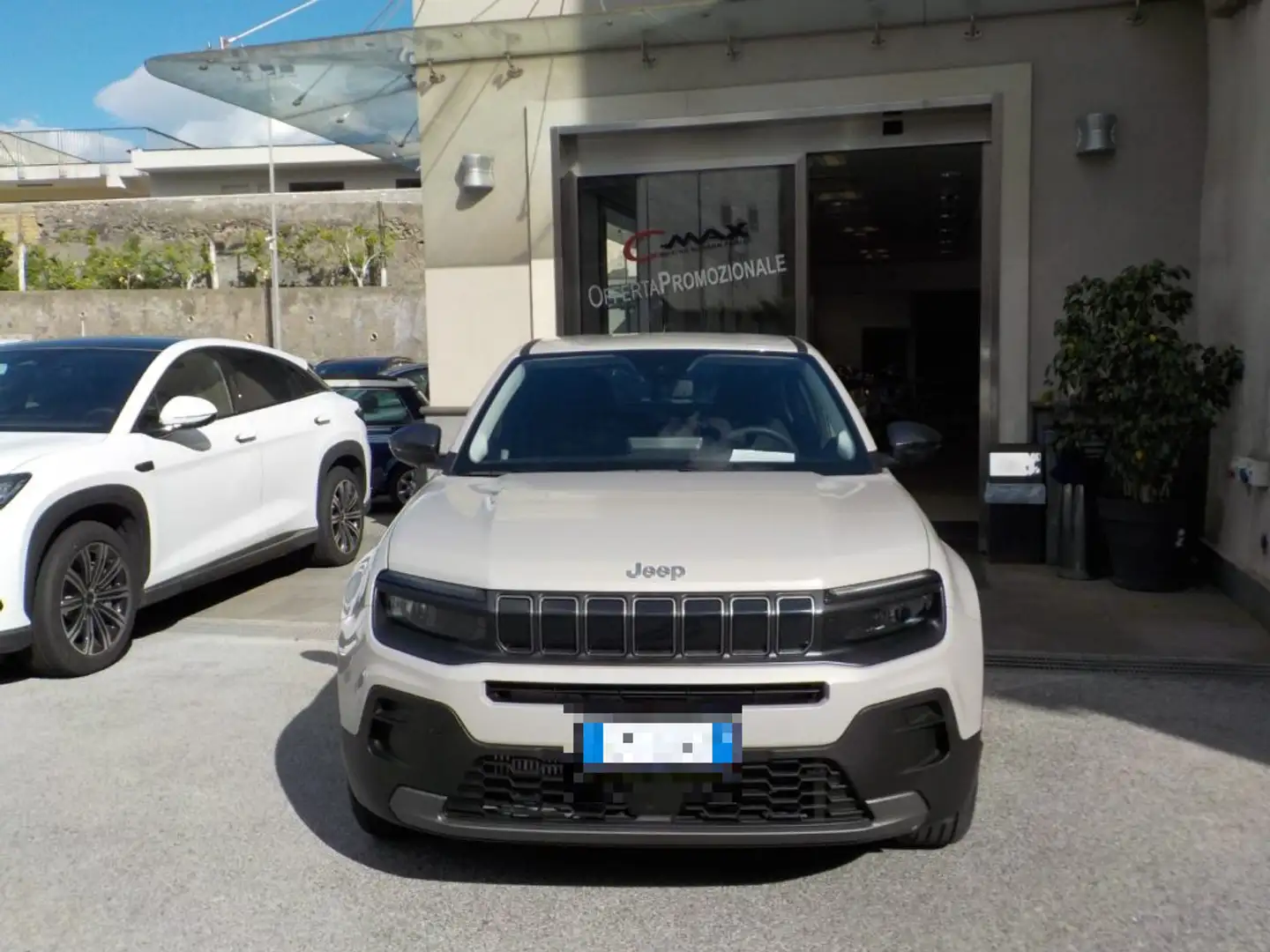 Jeep Avenger Elettrica 156CV Longitude - PROMO INCENTIVO - 1