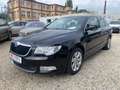 Skoda Superb 2.0 TDI CR DSG Ambition 1.Hand PDC NAVI Negro - thumbnail 3