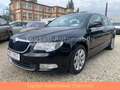Skoda Superb 2.0 TDI CR DSG Ambition 1.Hand PDC NAVI Negro - thumbnail 1