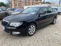 Skoda Superb 2.0 TDI CR DSG Ambition 1.Hand PDC NAVI Negro - thumbnail 4
