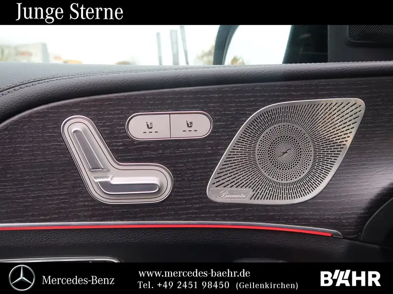 Annonce voiture d'occasion Mercedes-Benz GLS 400 - CARADIZE