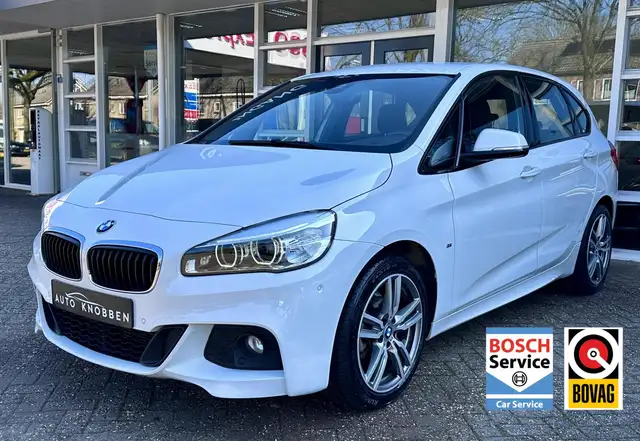 BMW 216 2-serie Active Tourer 216i M-Sport Led, Climat, Na