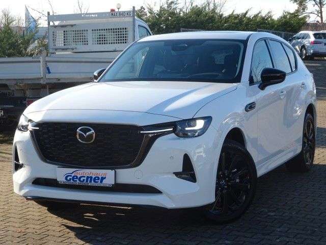 Mazda CX-60 Hybrid 327PS Aut. AWD Homura Pano