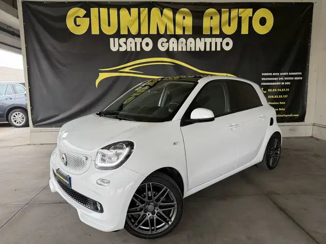 smart forFour 0.9 t Brabus PROMO FINANZIAMENTO-Forfour  90cv