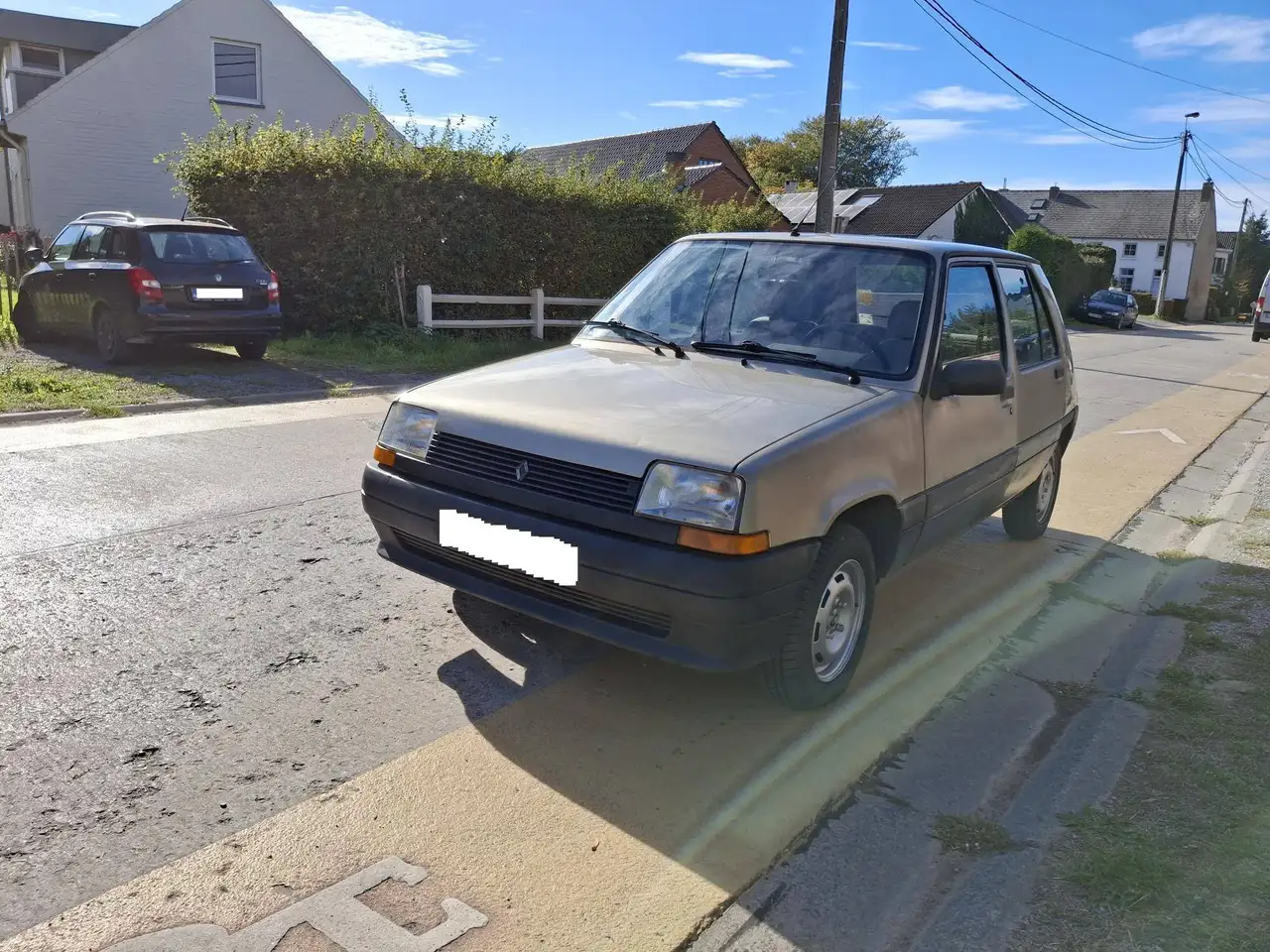 RENAULT R5 // OLDTIMER // ROULE PARFAITEMENT // 84000 KM, foto 2