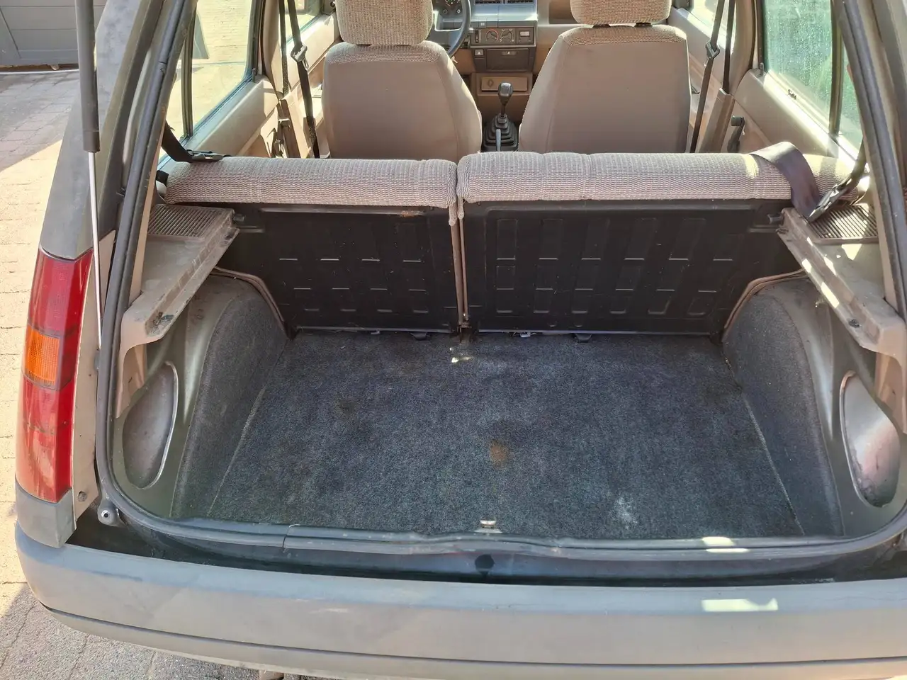 RENAULT R5 // OLDTIMER // ROULE PARFAITEMENT // 84000 KM, foto 7