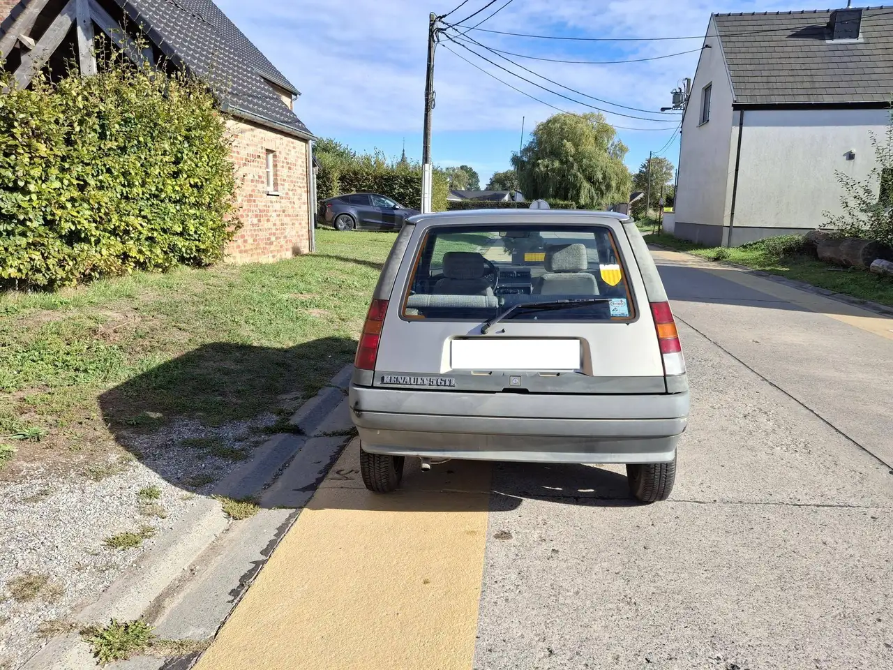 RENAULT R5 // OLDTIMER // ROULE PARFAITEMENT // 84000 KM, foto 3