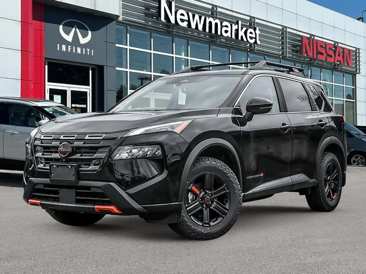 2026 Nissan Rogue