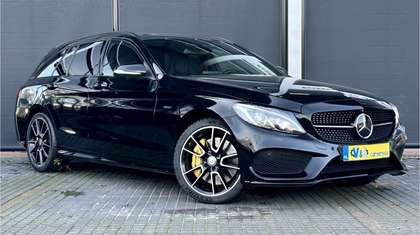 Mercedes-Benz C 450 Estate AMG 4MATIC / Brabus / Schaalstoelen / Pano