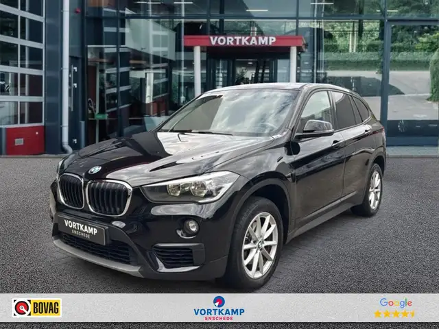 BMW X1 SDRIVE 18I ADVANTAGE NAVI/CRUISE/PDC/E-KLEP