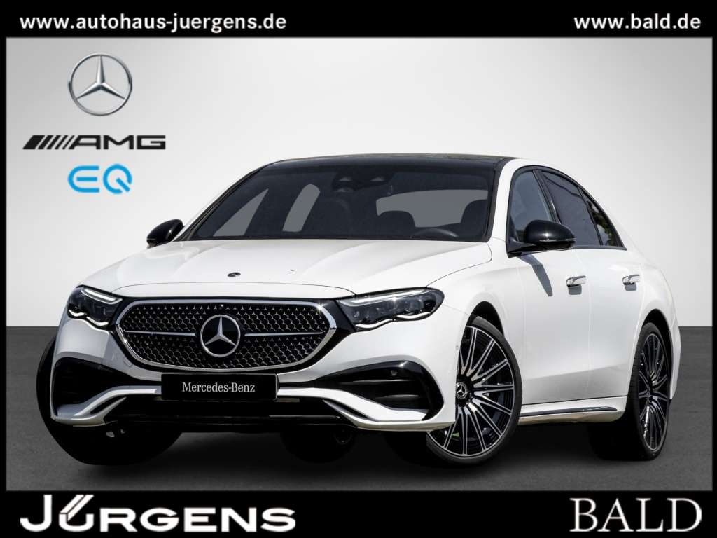 2025 Mercedes Benz E 200