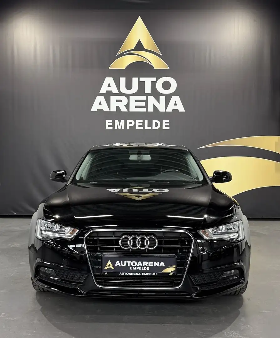 Audi A5 Sportback 1.8 TFSI DSG*Navi*Start/Stop*Tempo. Schwarz - 2