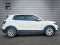 Volkswagen T-Cross 4Me TSI Weiß - thumbnail 4