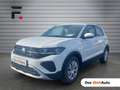 Volkswagen T-Cross 4Me TSI Weiß - thumbnail 1