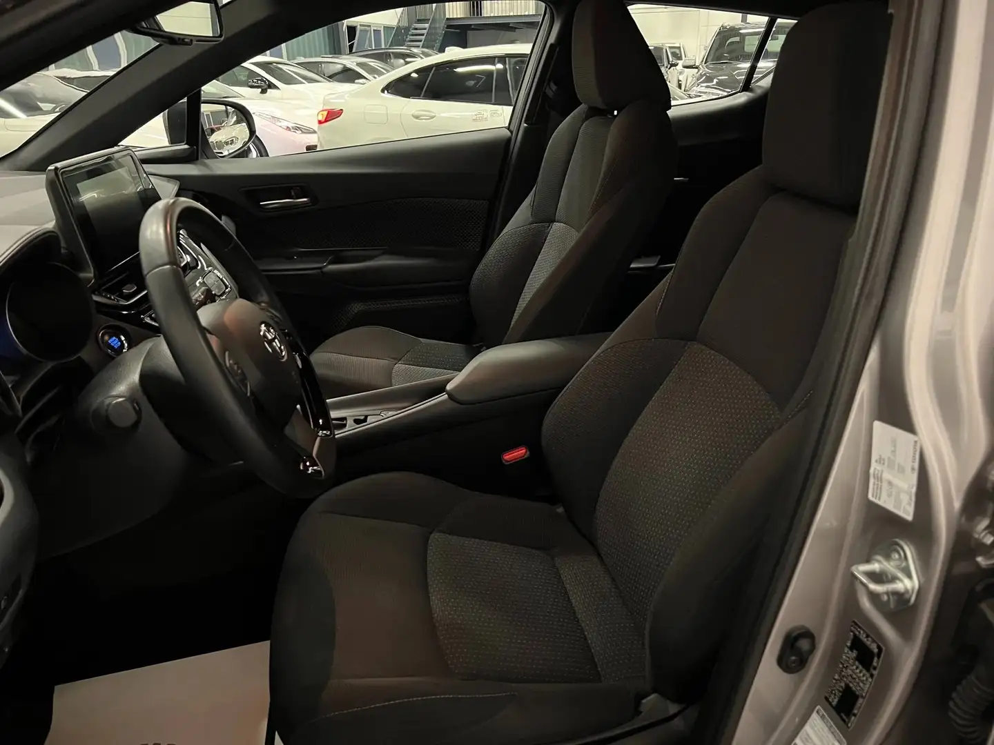 Toyota C-HR 70.274km***C-HR 1.2 Turbo Comfort**2019 Grigio - 1