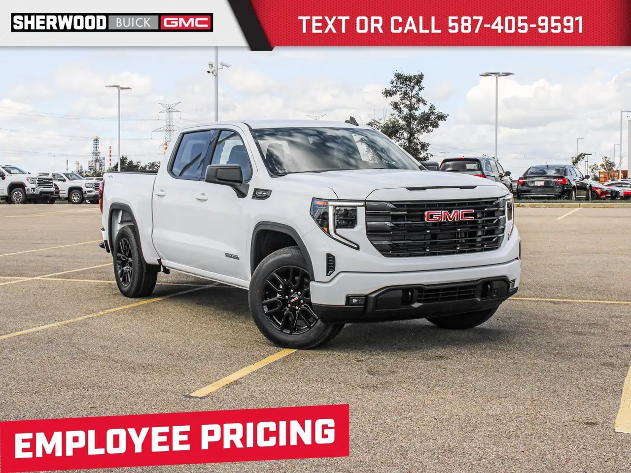 2026 GMC Sierra 1500