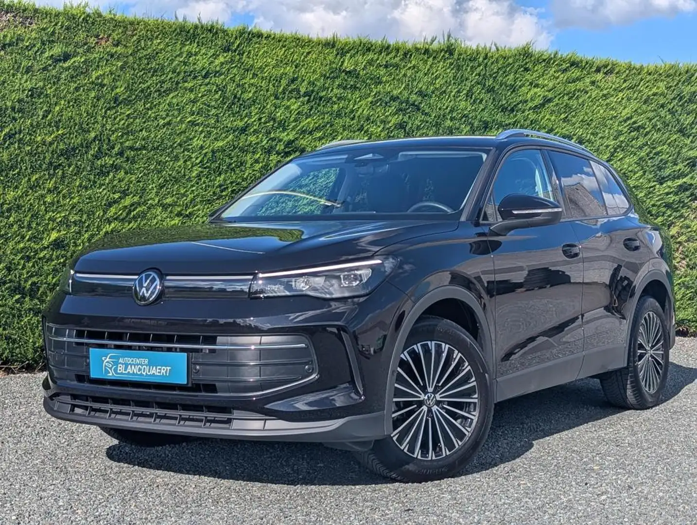 Volkswagen Tiguan trekhaak - xenon -ambiance verlichting Чёрный - 1
