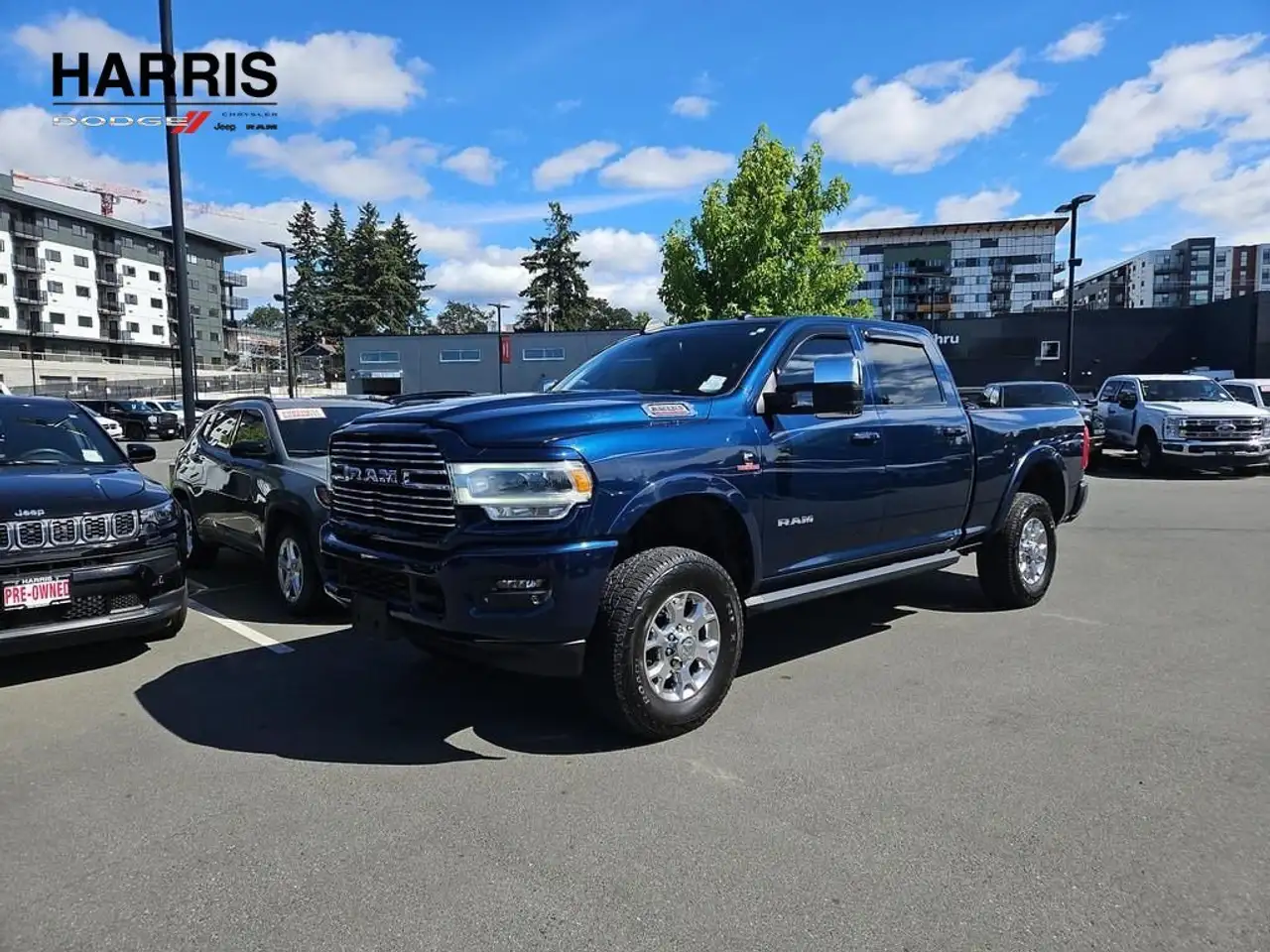 2019 RAM 3500
