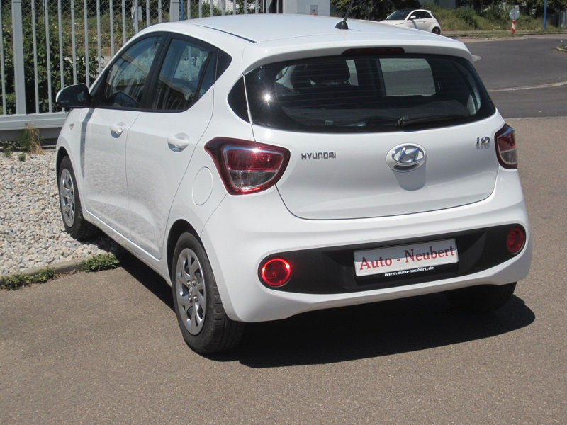Hyundai i10 Trend — photo 4