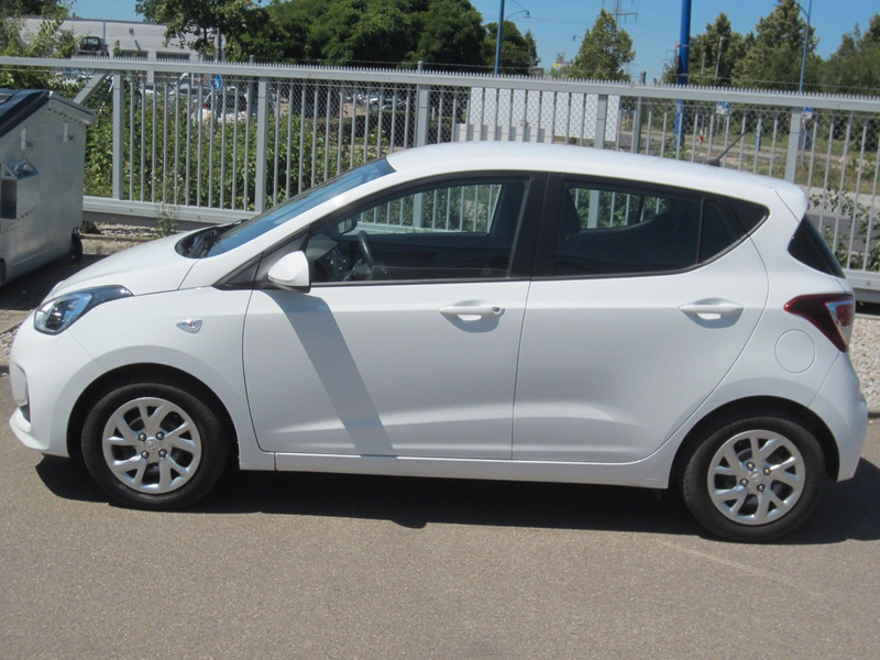 Hyundai i10 Trend — photo 11