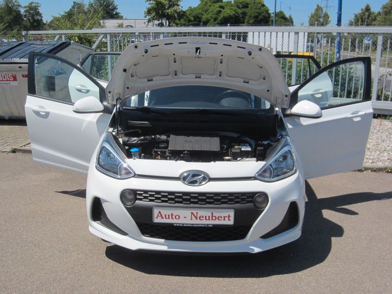 Hyundai i10 Trend — photo 7