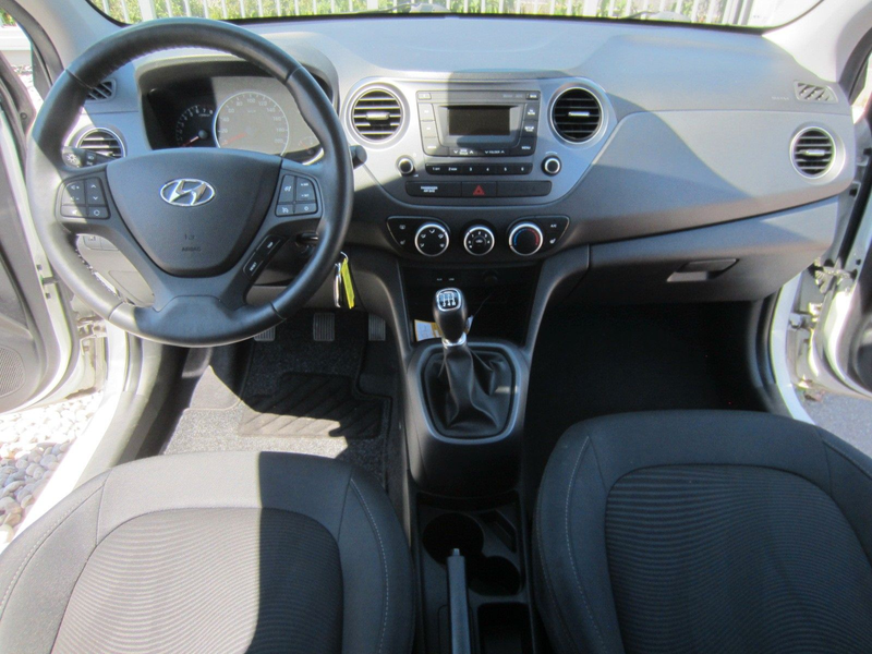 Hyundai i10 Trend — photo 3