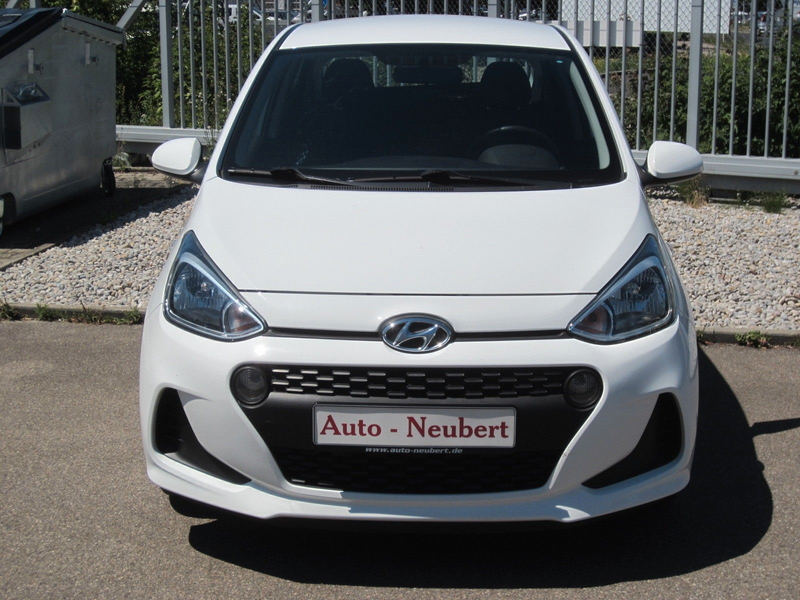 Hyundai i10 Trend — photo 13