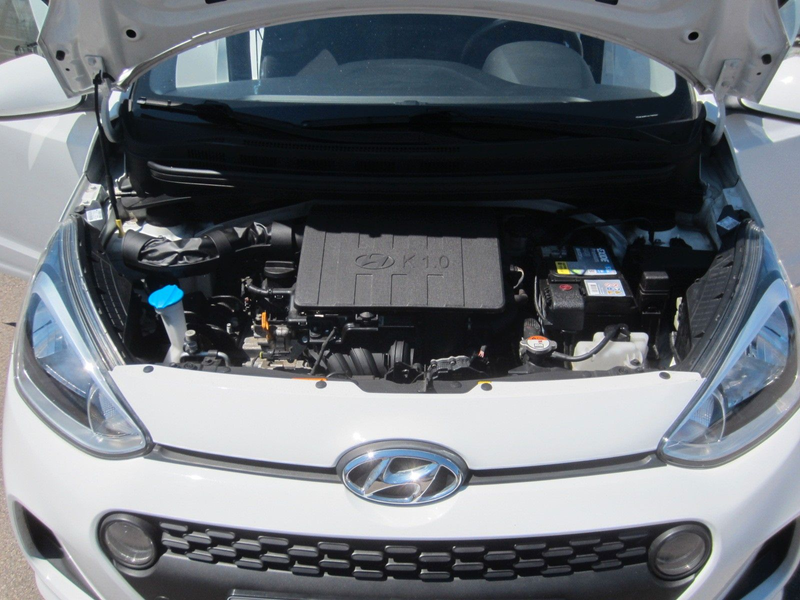 Hyundai i10 Trend — photo 12