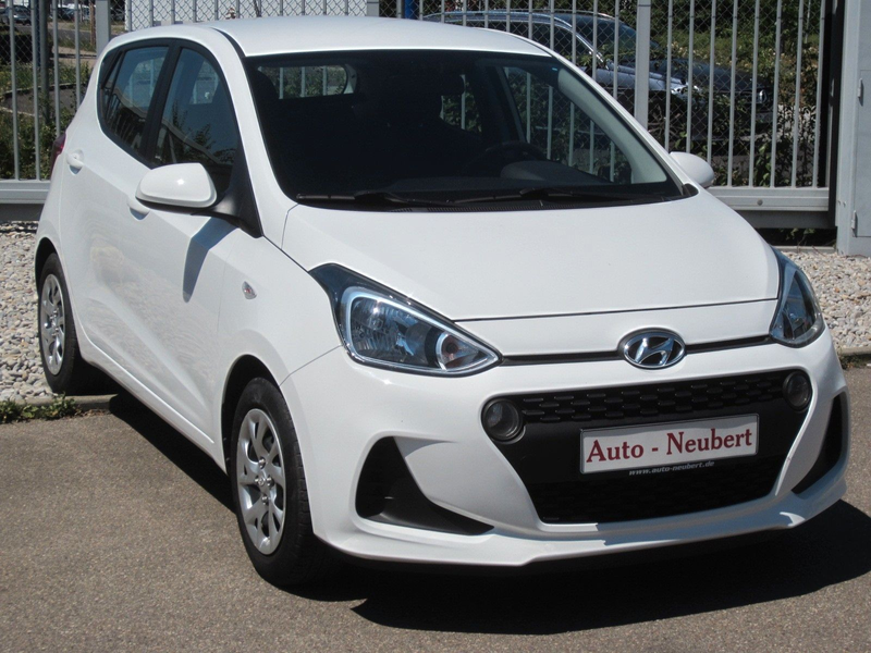 Hyundai i10 Trend