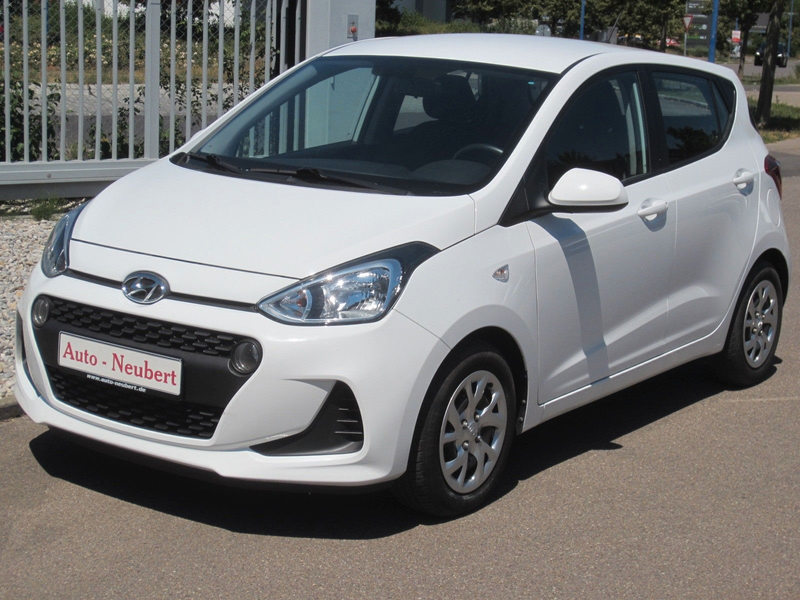 Hyundai i10 Trend — photo 2