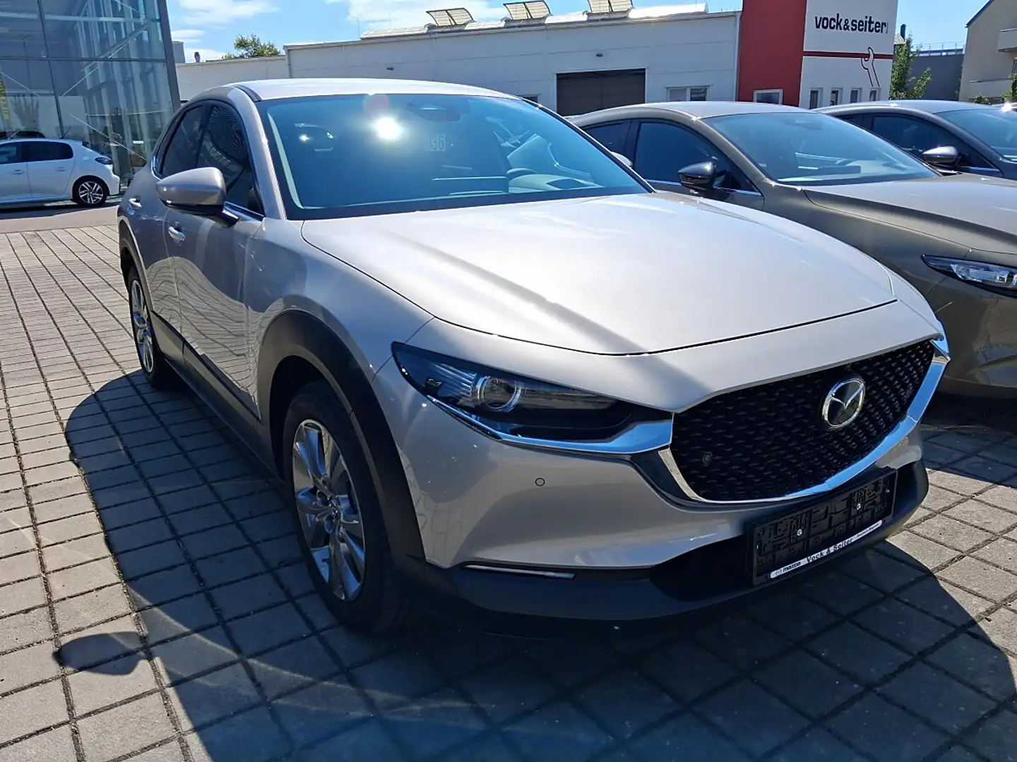 Mazda CX-30 e-Skyactive G140 Exclusive-Line Aut. - 2