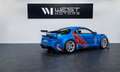 Alpine A110 MP-R Nurb-002 300 – Française Préparation Complète et neuve Carbone Baquets Alu taillé masse 1725EMOIS Blu/Azzurro - thumbnail 4