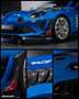 Alpine A110 MP-R Nurb-002 300 – Française Préparation Complète et neuve Carbone Baquets Alu taillé masse 1725EMOIS Blu/Azzurro - thumbnail 7