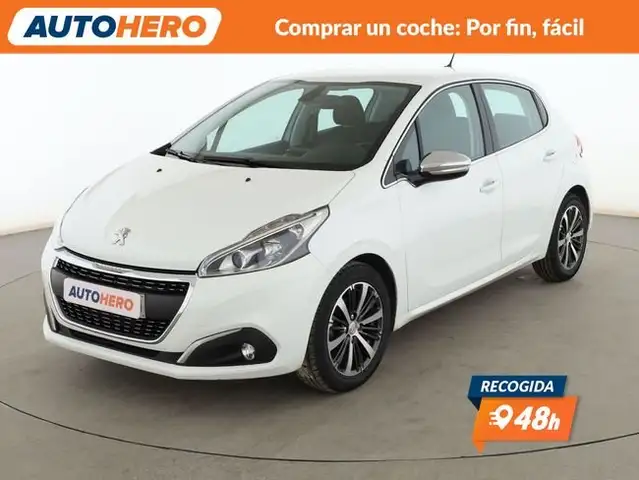 2016 Peugeot 208 in White for sale