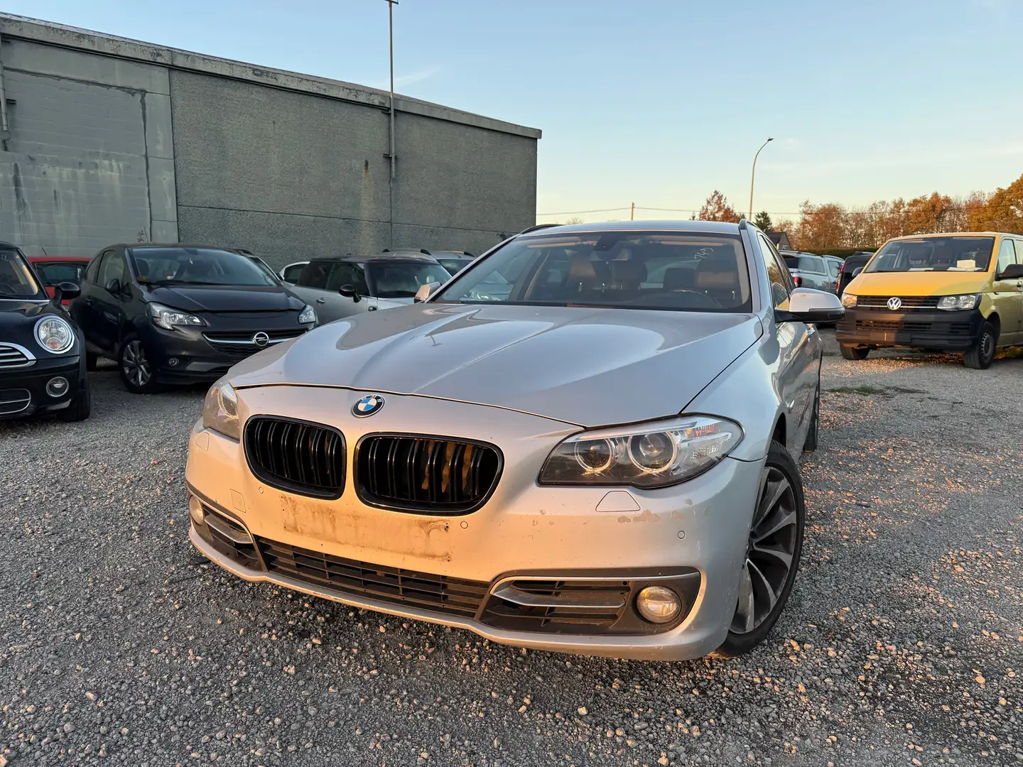 BMW 518 Touring euro 6b!!!!!!!! Bronze - 1
