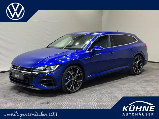 Volkswagen Arteon R | AHK MATRIX NAVI LEDER