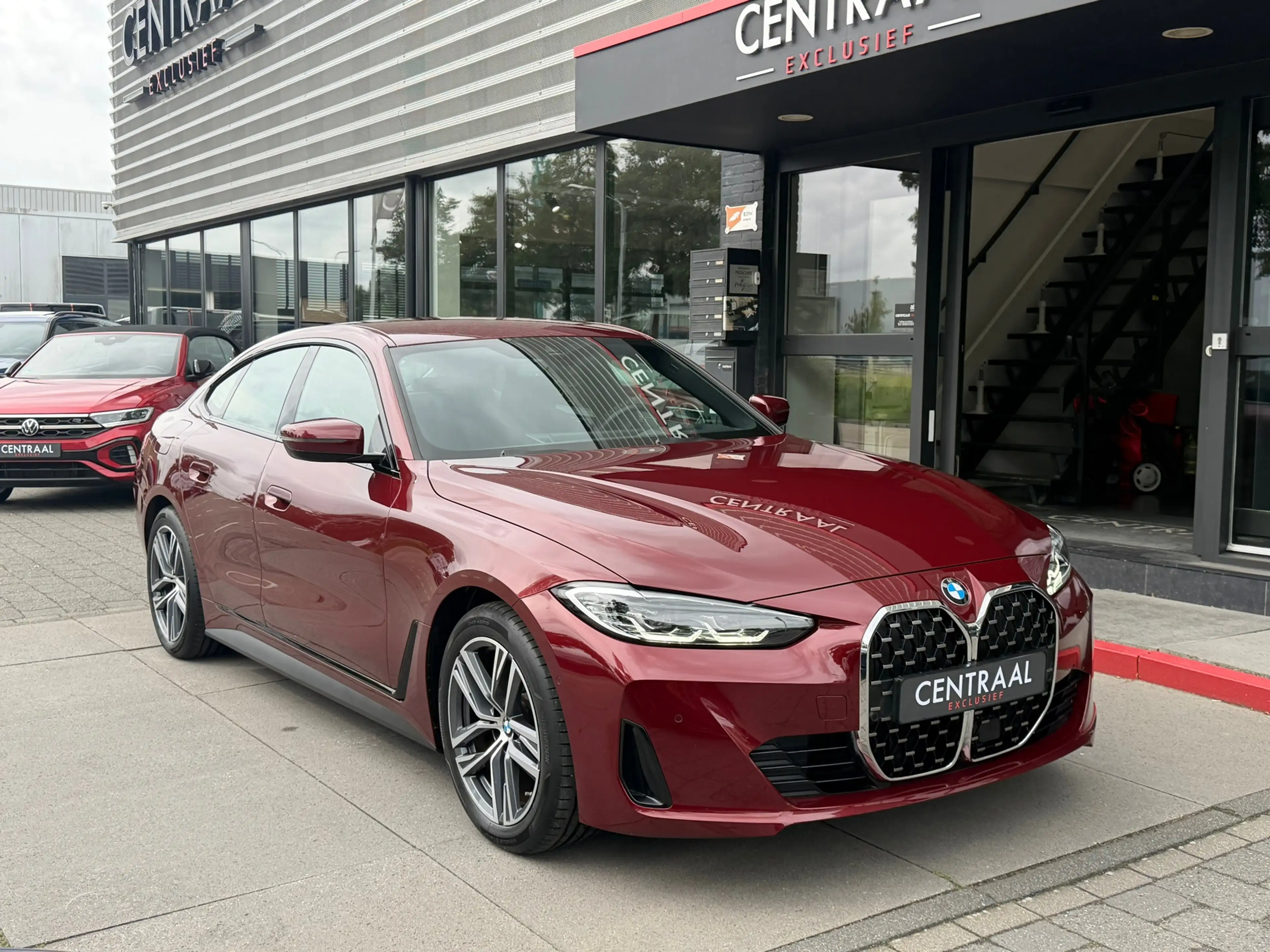 BMW 420 4-serie Gran Coupé 420i Edition Plus Carplay|Hud|C — photo 21