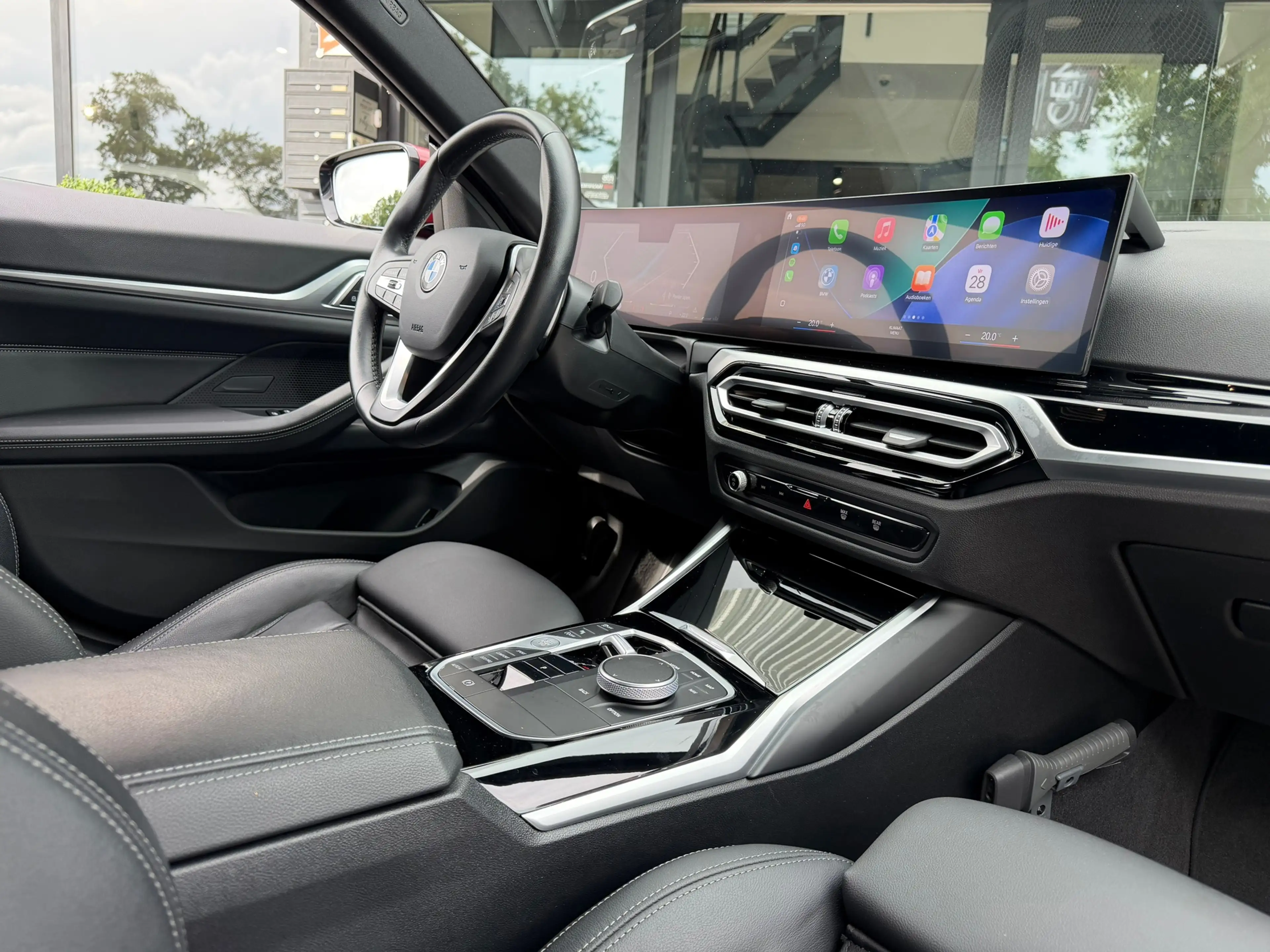 BMW 420 4-serie Gran Coupé 420i Edition Plus Carplay|Hud|C — photo 9