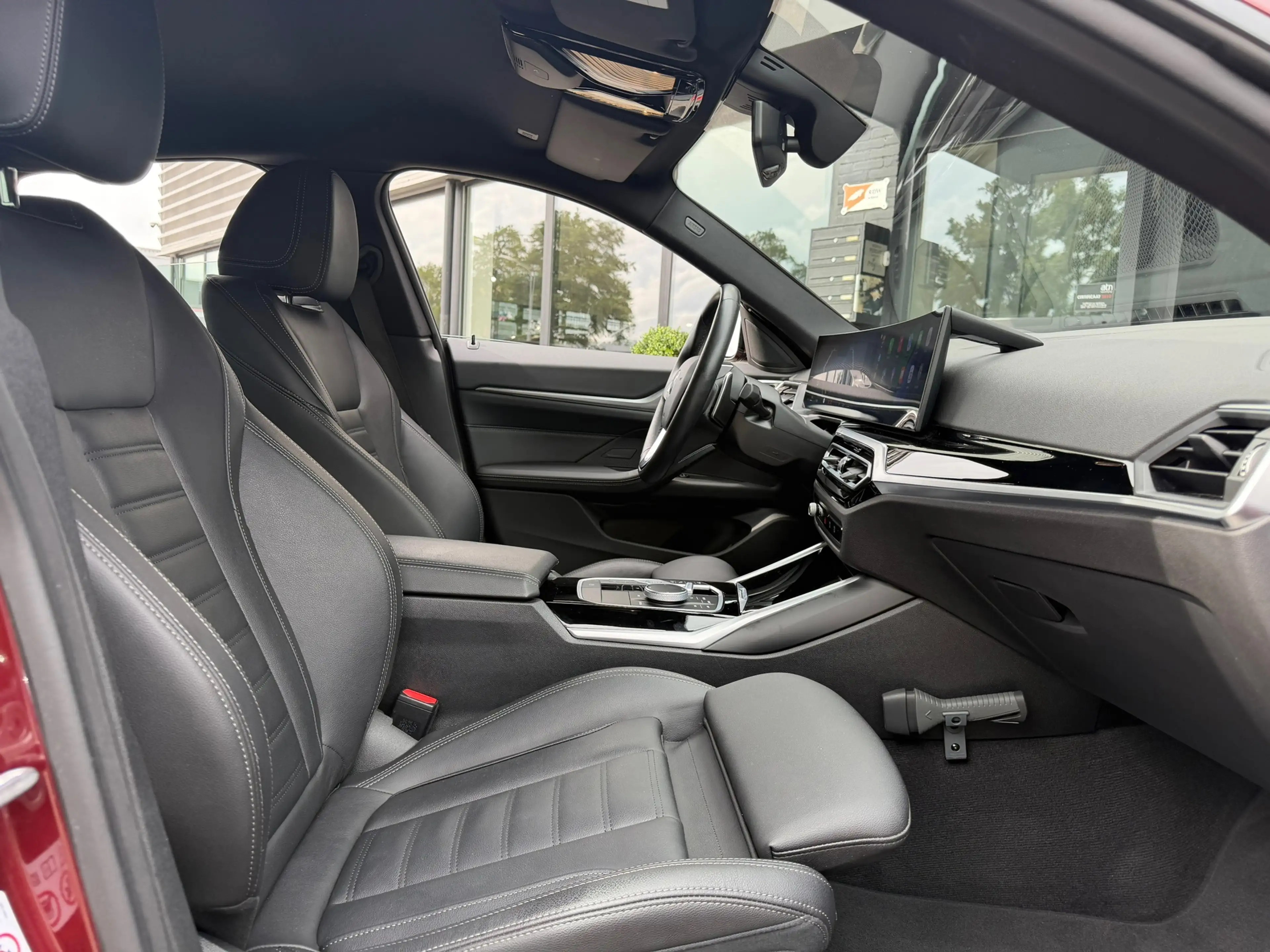 BMW 420 4-serie Gran Coupé 420i Edition Plus Carplay|Hud|C — photo 8