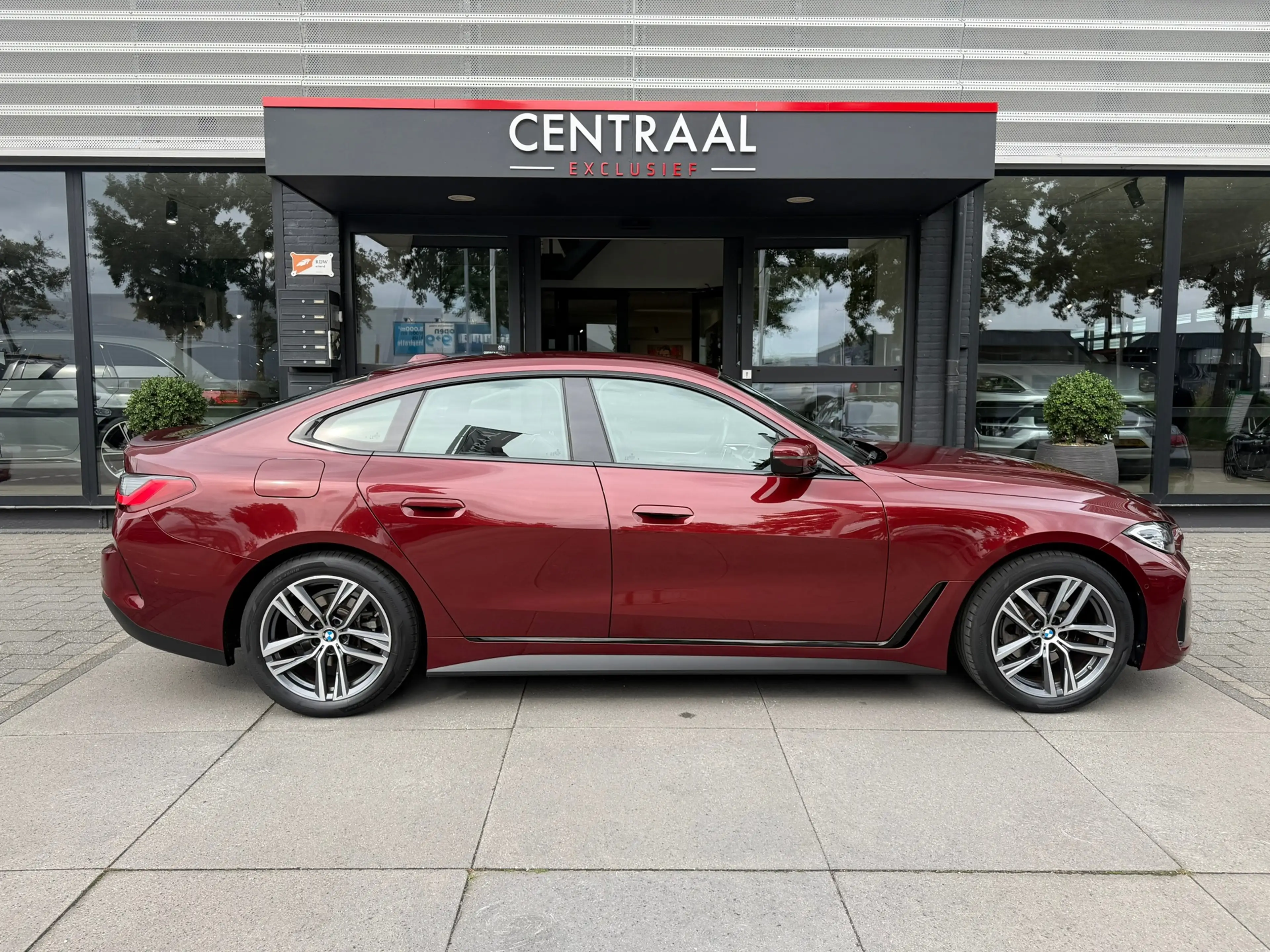 BMW 420 4-serie Gran Coupé 420i Edition Plus Carplay|Hud|C — photo 14
