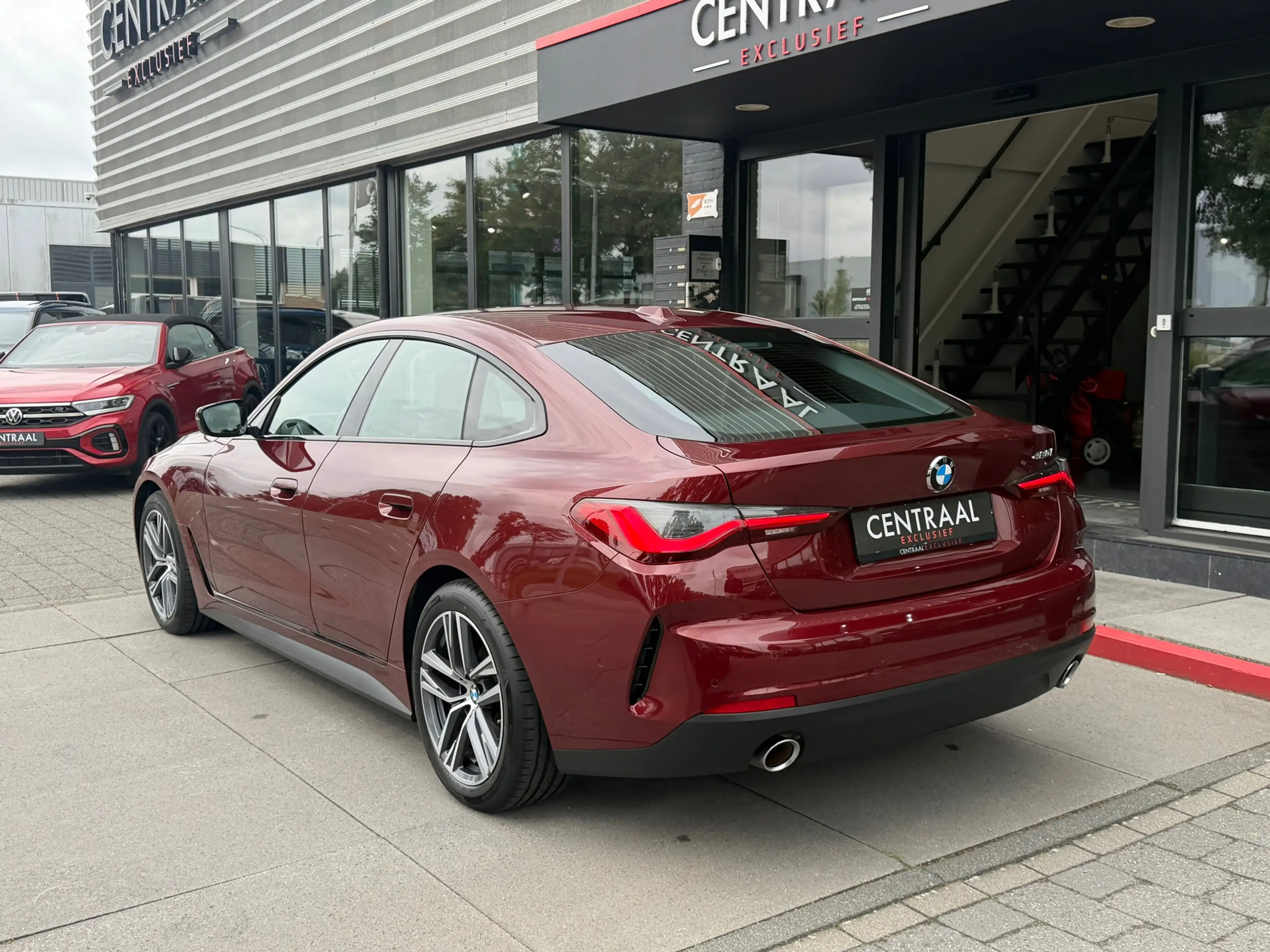 BMW 420 4-serie Gran Coupé 420i Edition Plus Carplay|Hud|C — photo 23