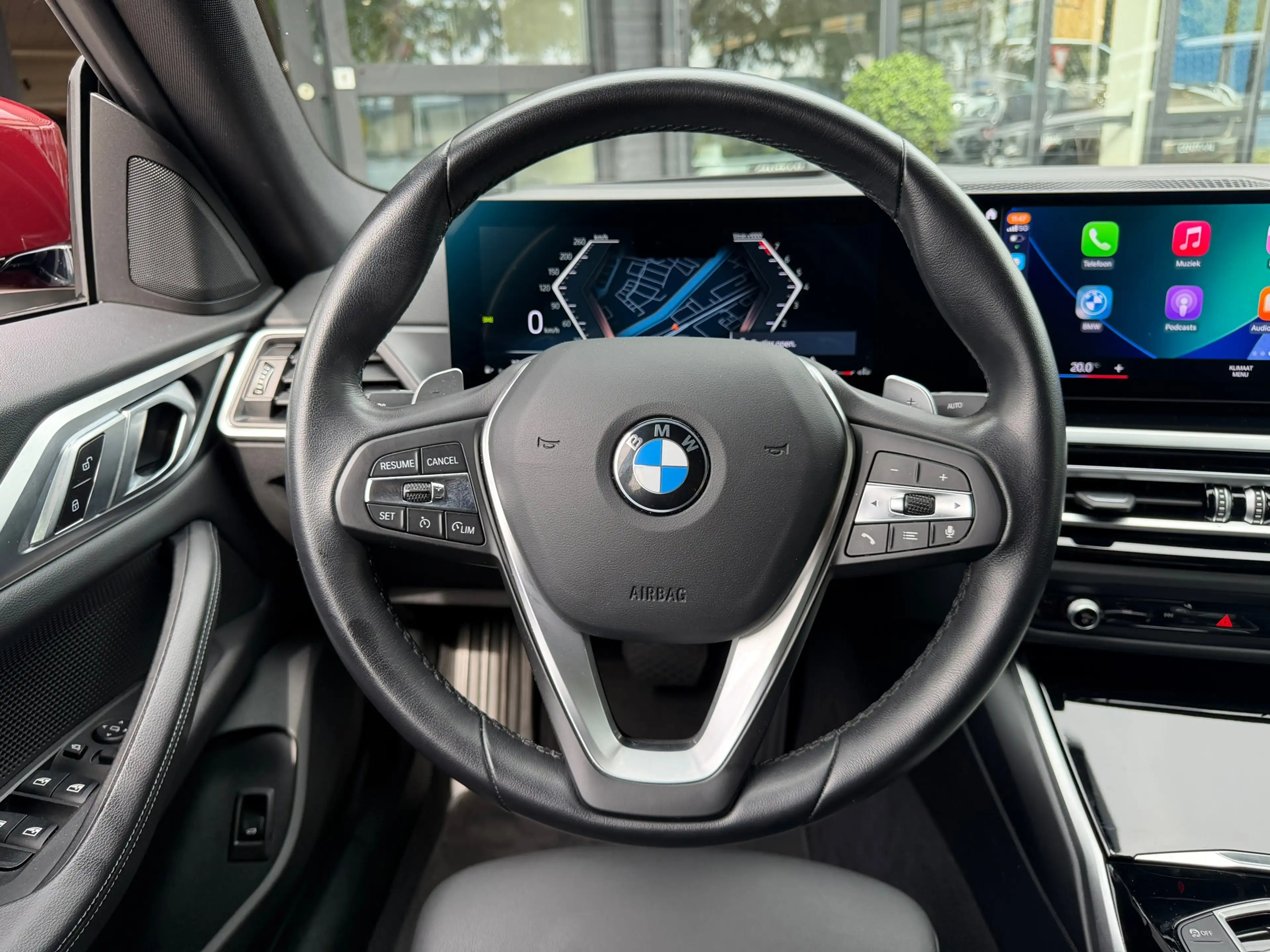 BMW 420 4-serie Gran Coupé 420i Edition Plus Carplay|Hud|C — photo 33